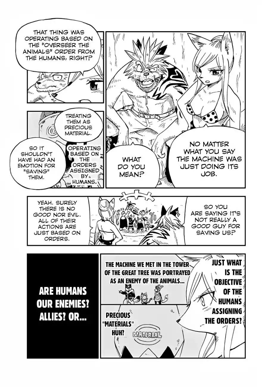 Fairy Tail: Happy's Great Adventure Chapter 40 14